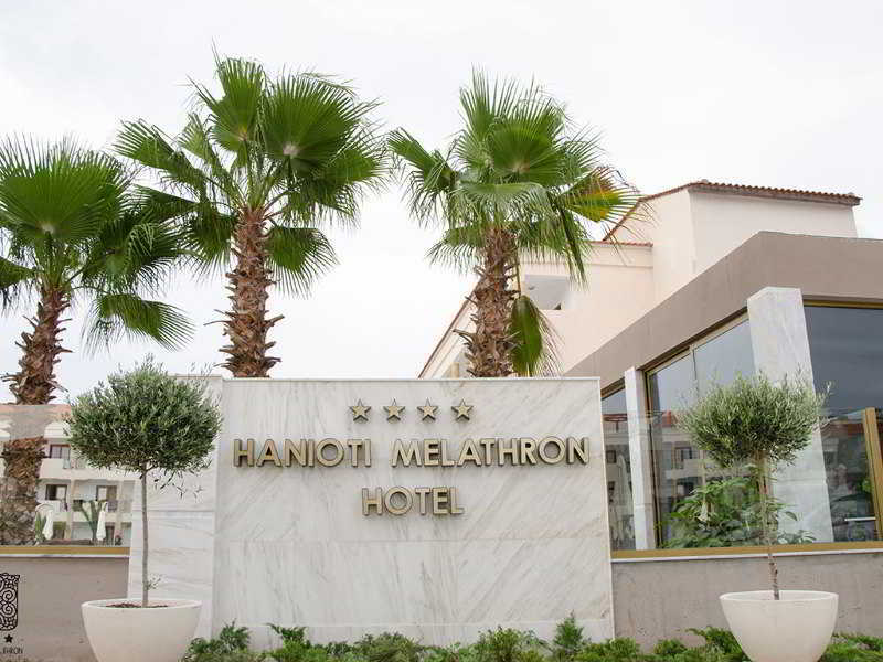 Hanioti Melathron Esterno foto