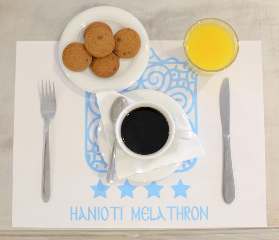 Hanioti Melathron Esterno foto