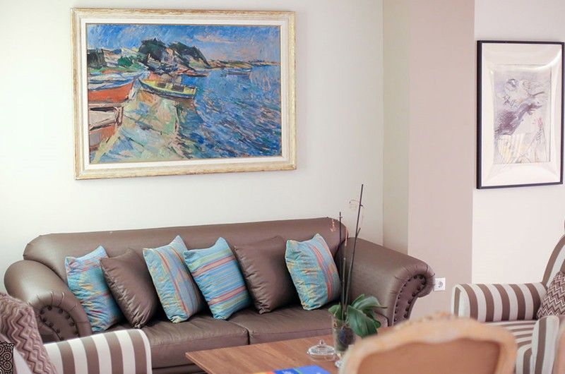 Hanioti Melathron Esterno foto